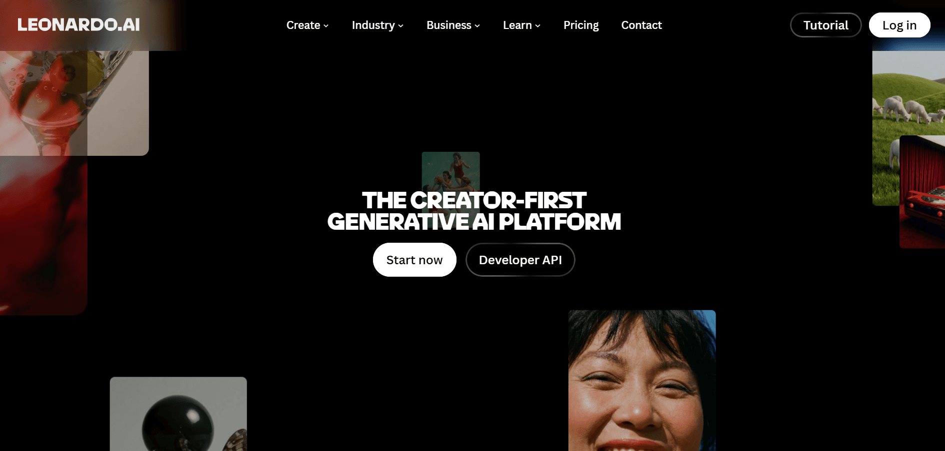 Leonardo.Ai screenshot 2