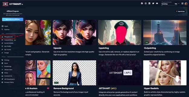 ArtSmart AI screenshot 4