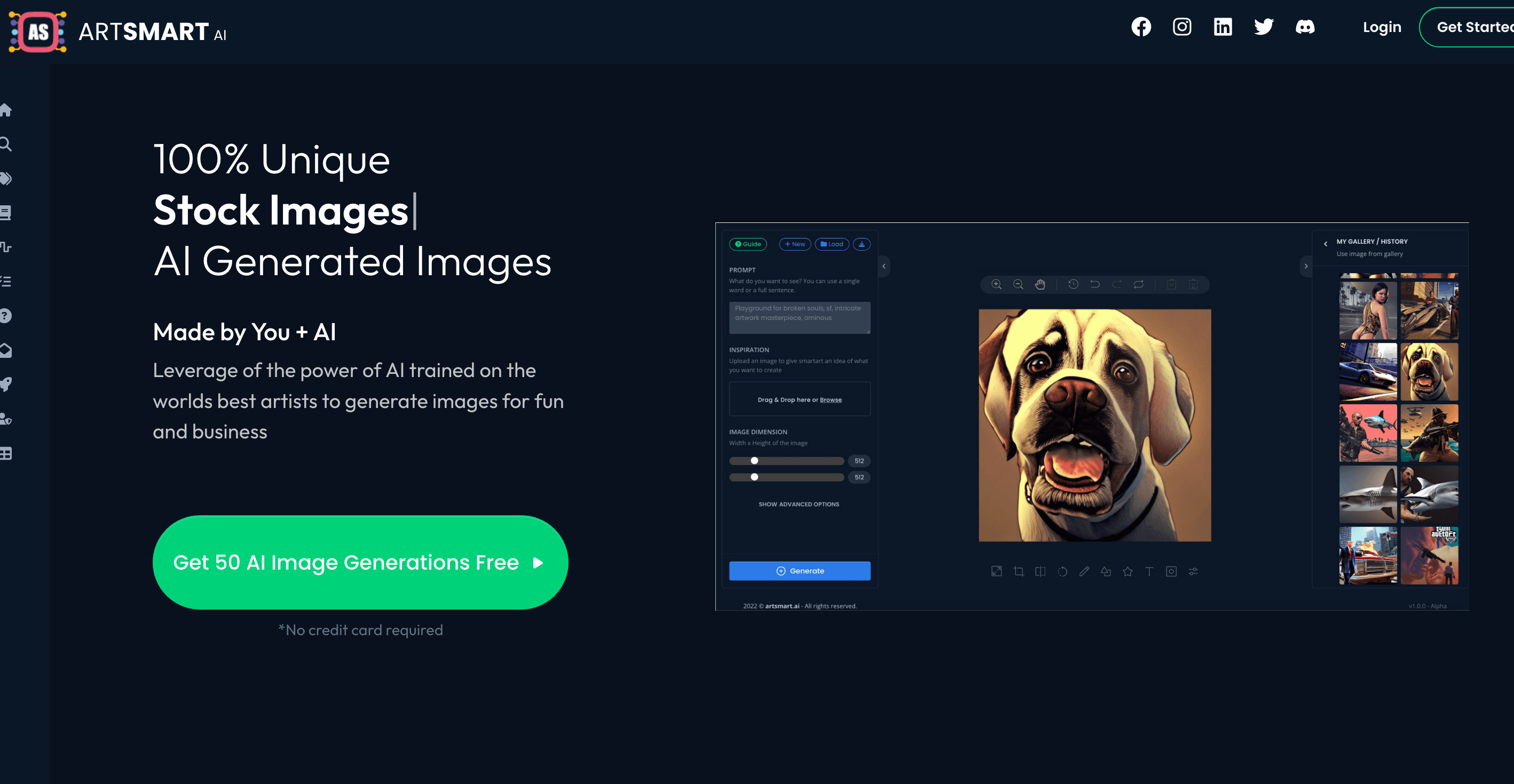 ArtSmart AI screenshot 5