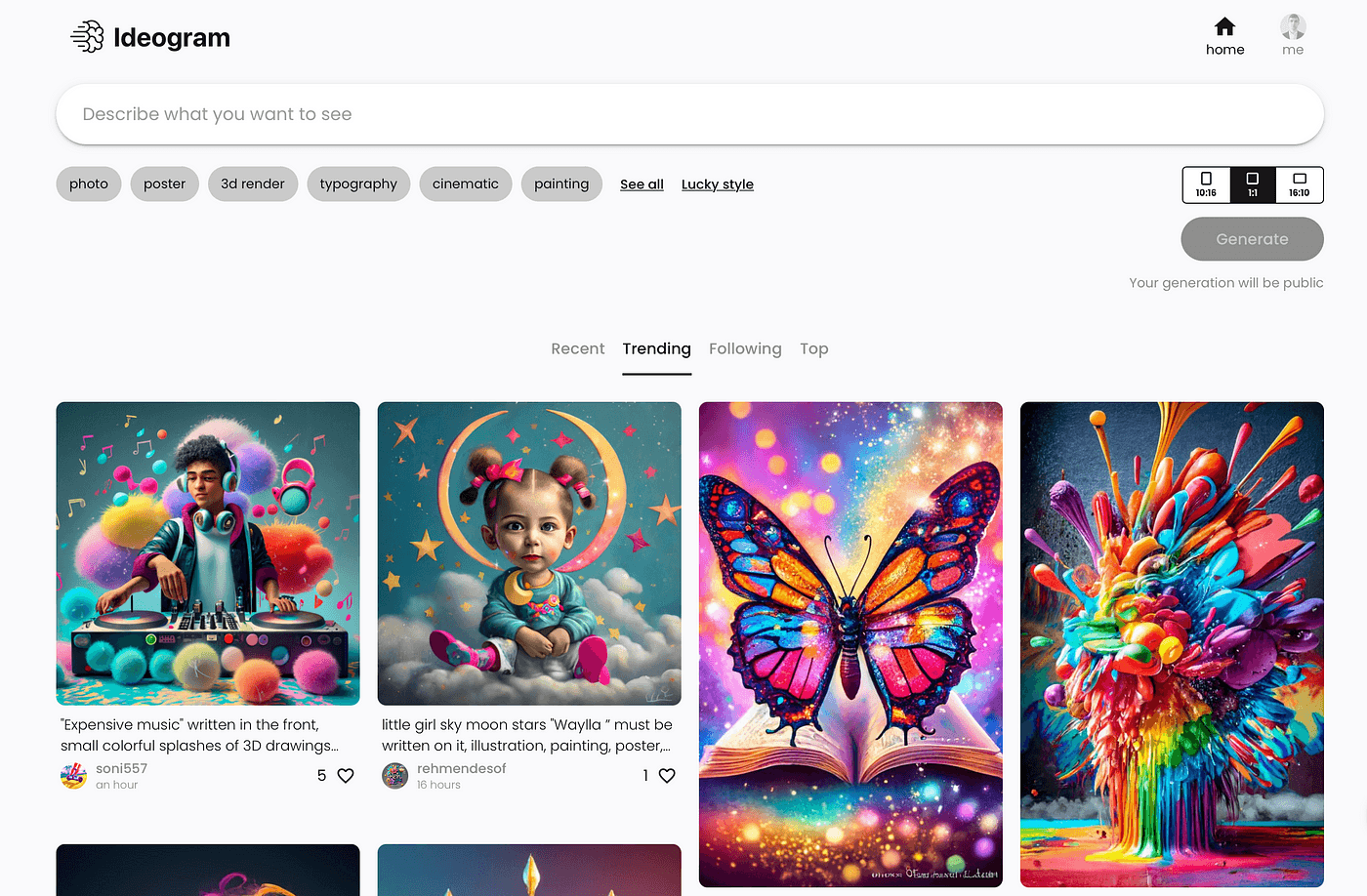 Ideogram 4.0 screenshot 5