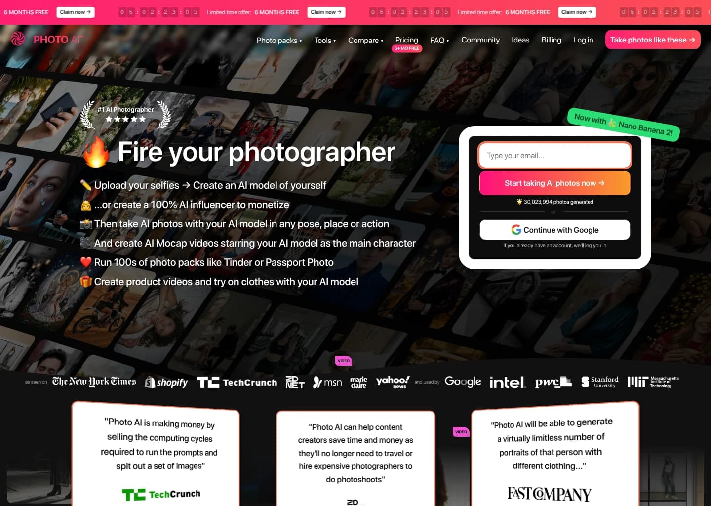 Photo AI screenshot 2