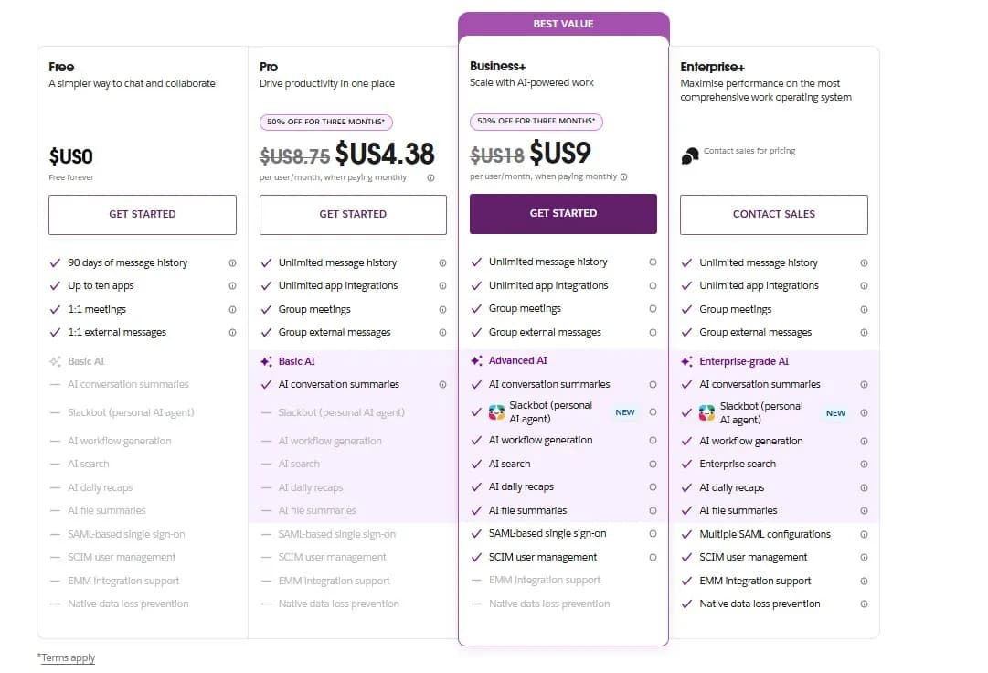 Slack AI screenshot 5