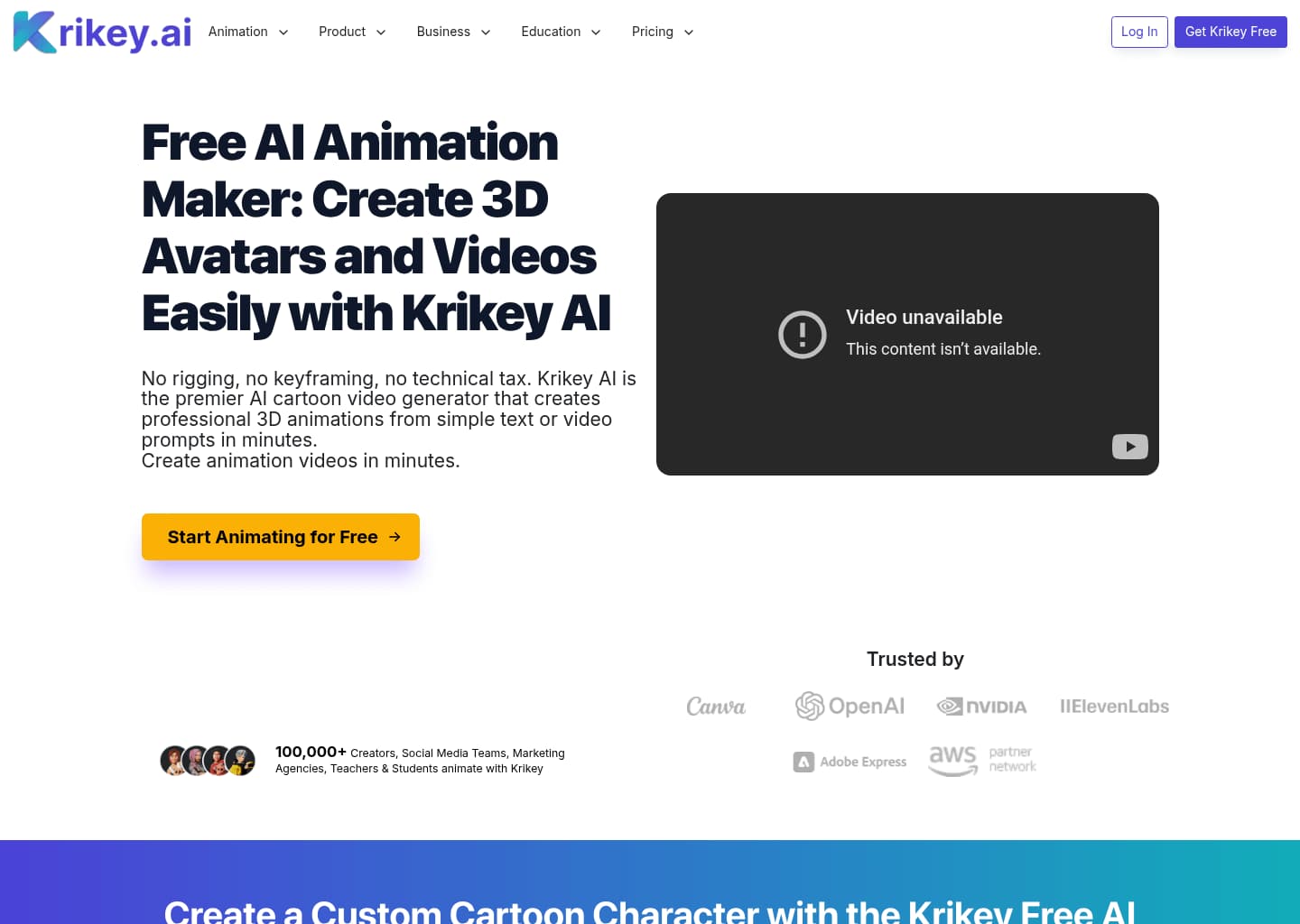 Krikey AI screenshot 3