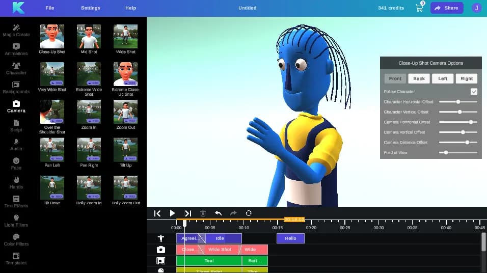 Krikey AI screenshot 4