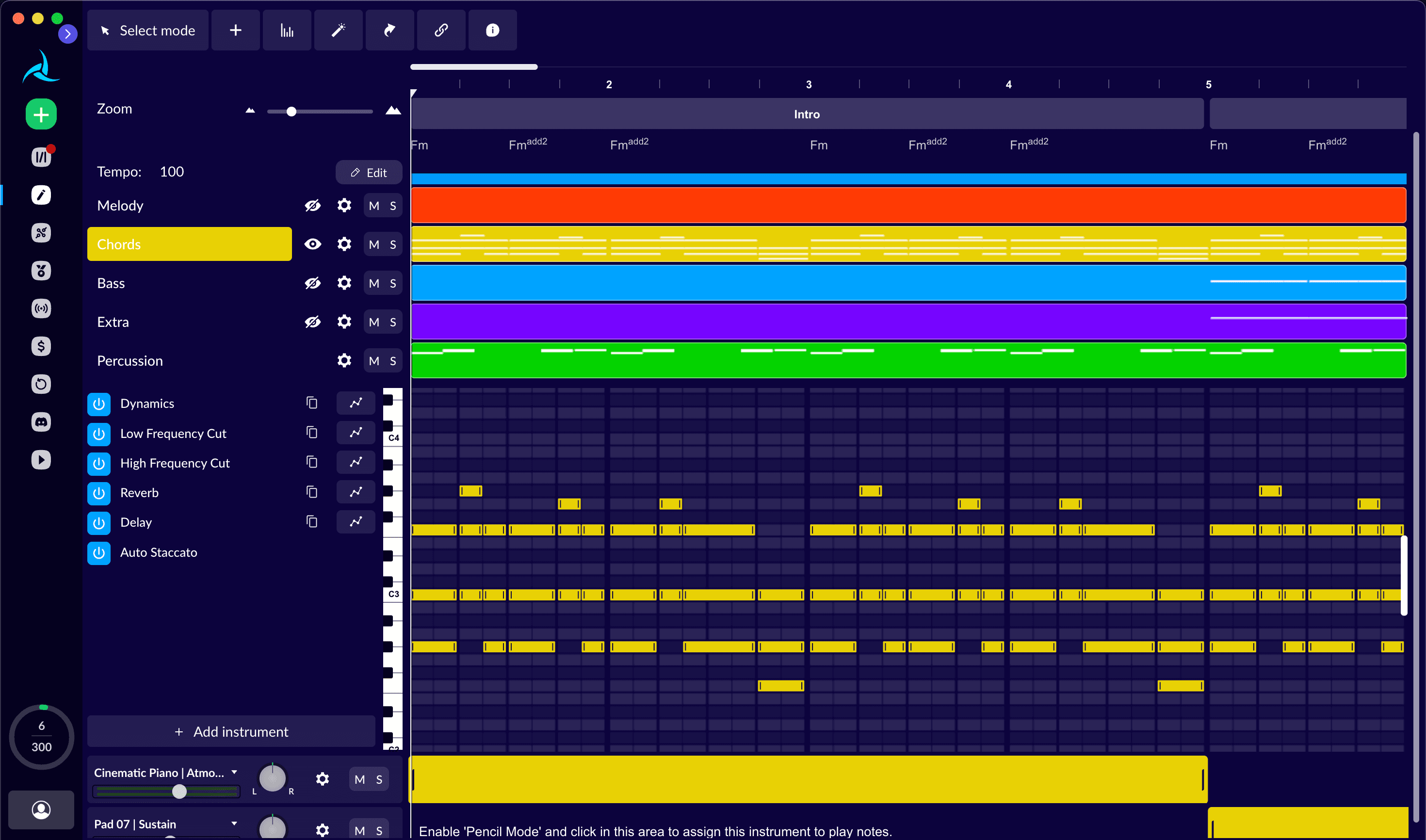 AIVA screenshot 6