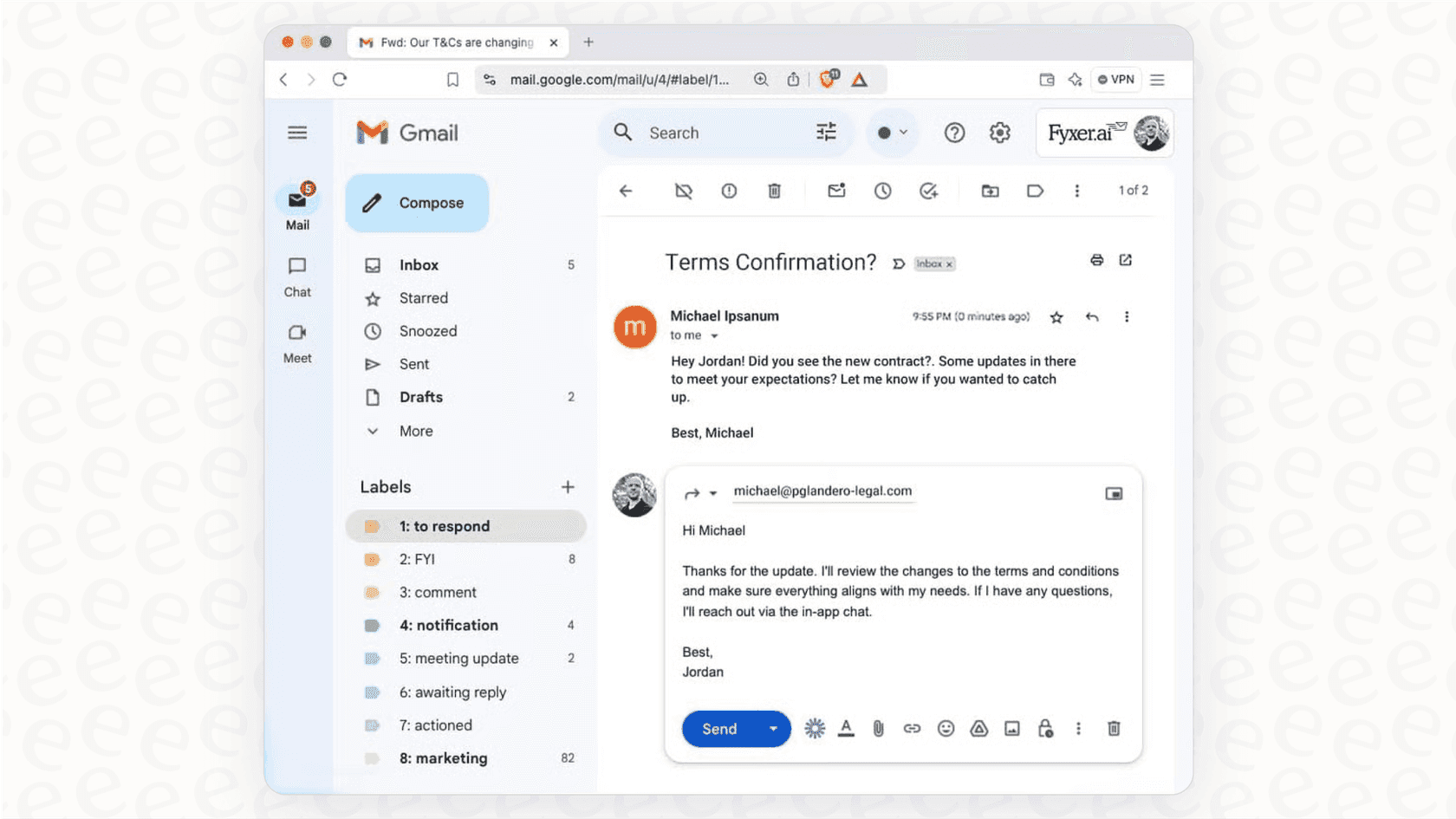 Fyxer screenshot 6