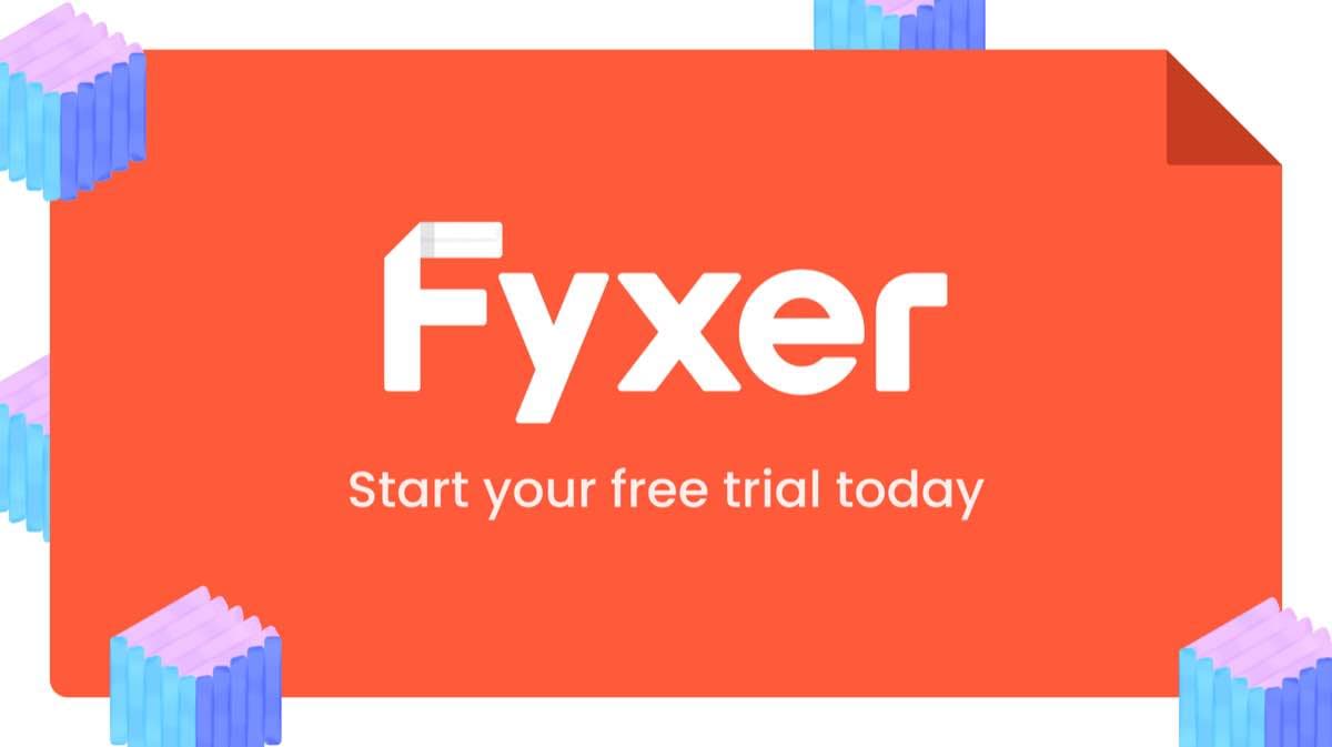 Fyxer screenshot 4