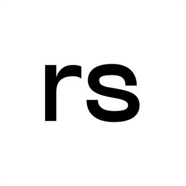 Respeecher Logo — AI Voice Cloning & Text-to-Speech Platform Respeecher official logo for the AI voice cloning and text-to-speech platform used by Hollywood studios and game developers