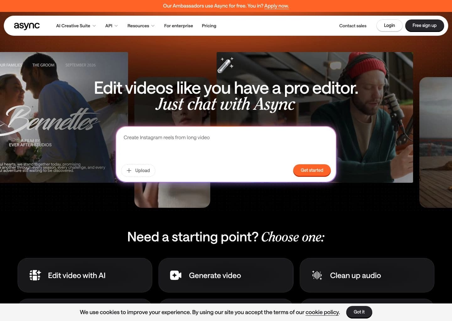 Async screenshot 2