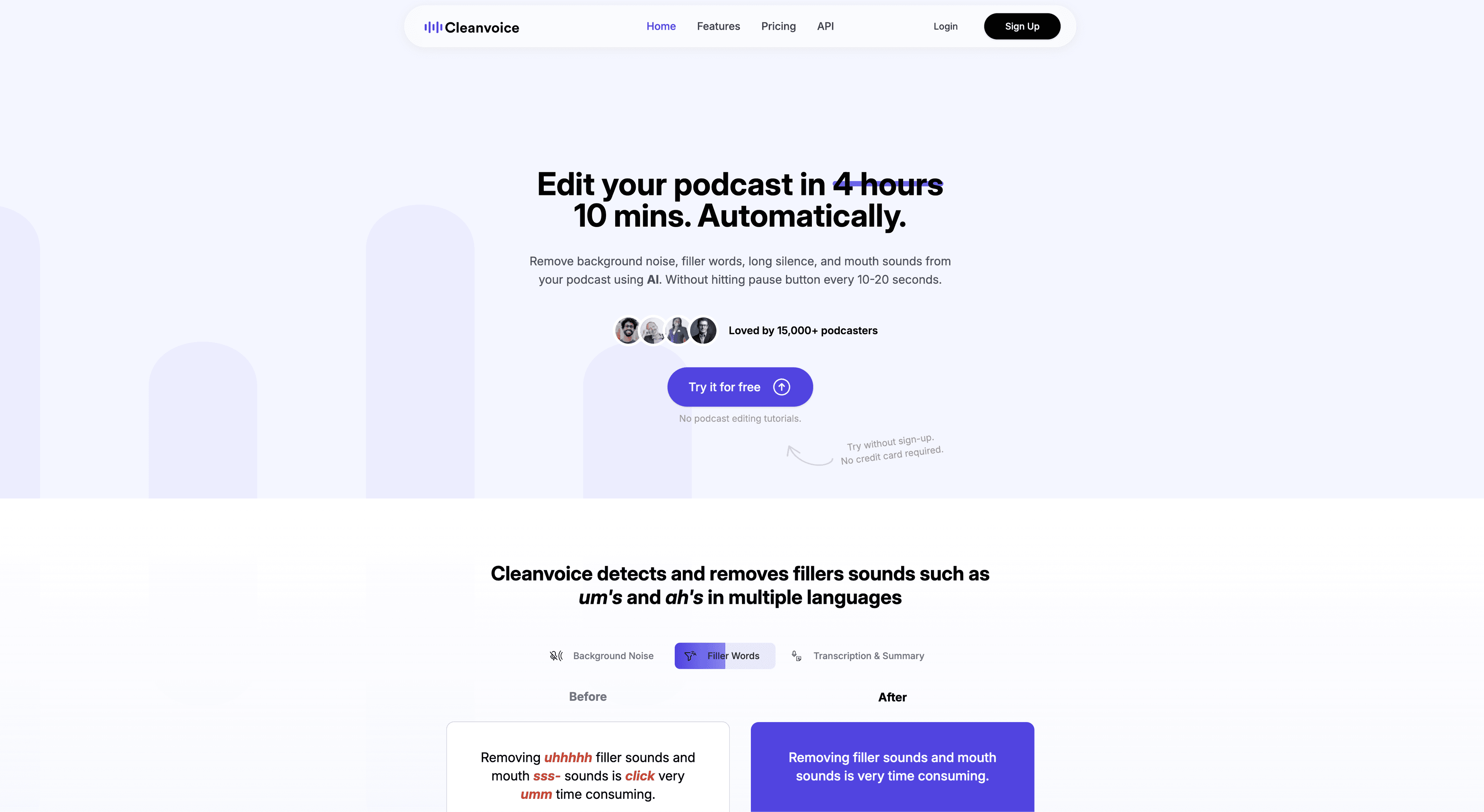 Cleanvoice AI screenshot 6