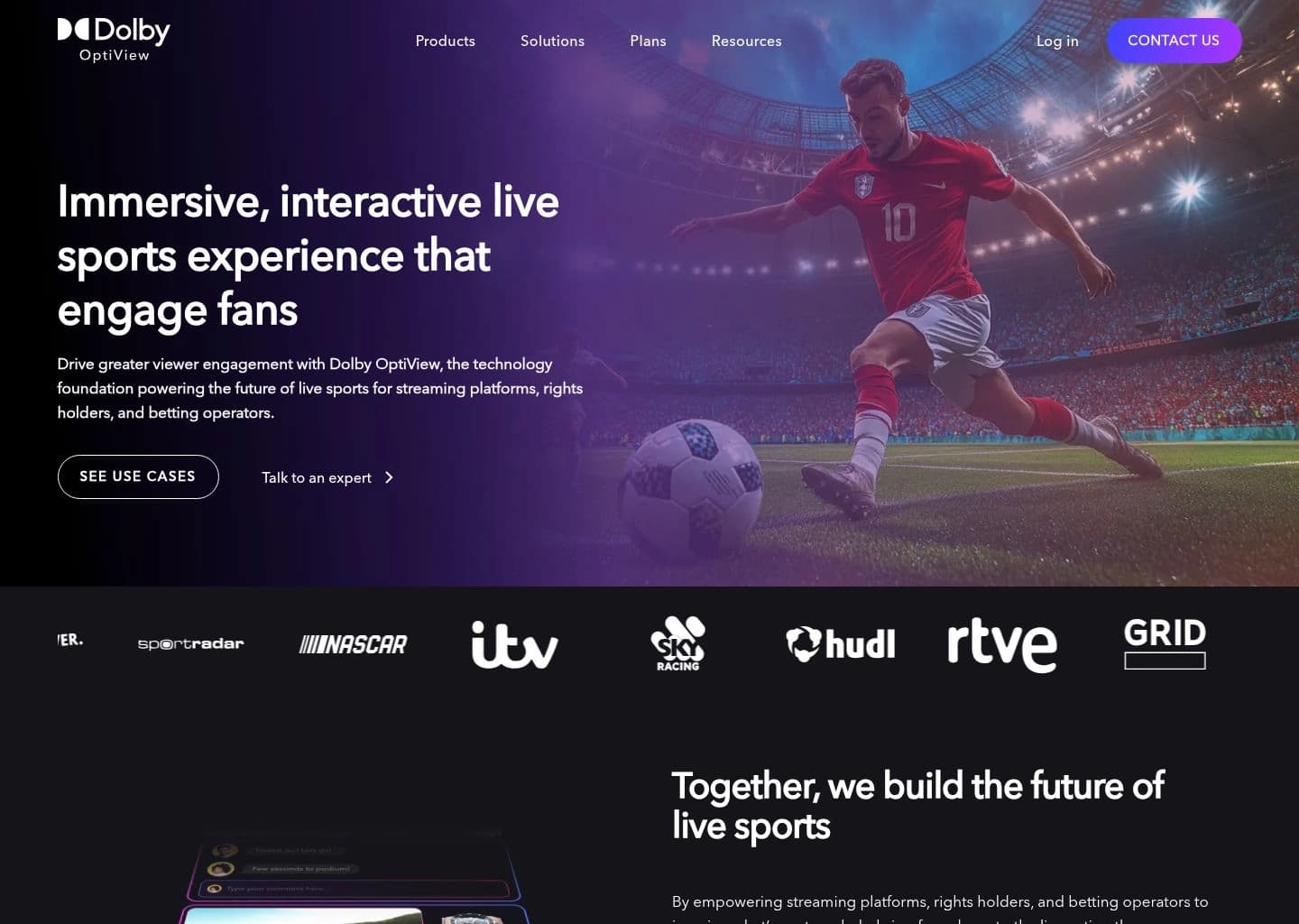 Dolby OptiView screenshot 3