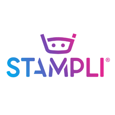 Stampli Official Logo — AI Tool Brand Identity Stampli logo — official brand mark of the Stampli AI tool used by professionals worldwide