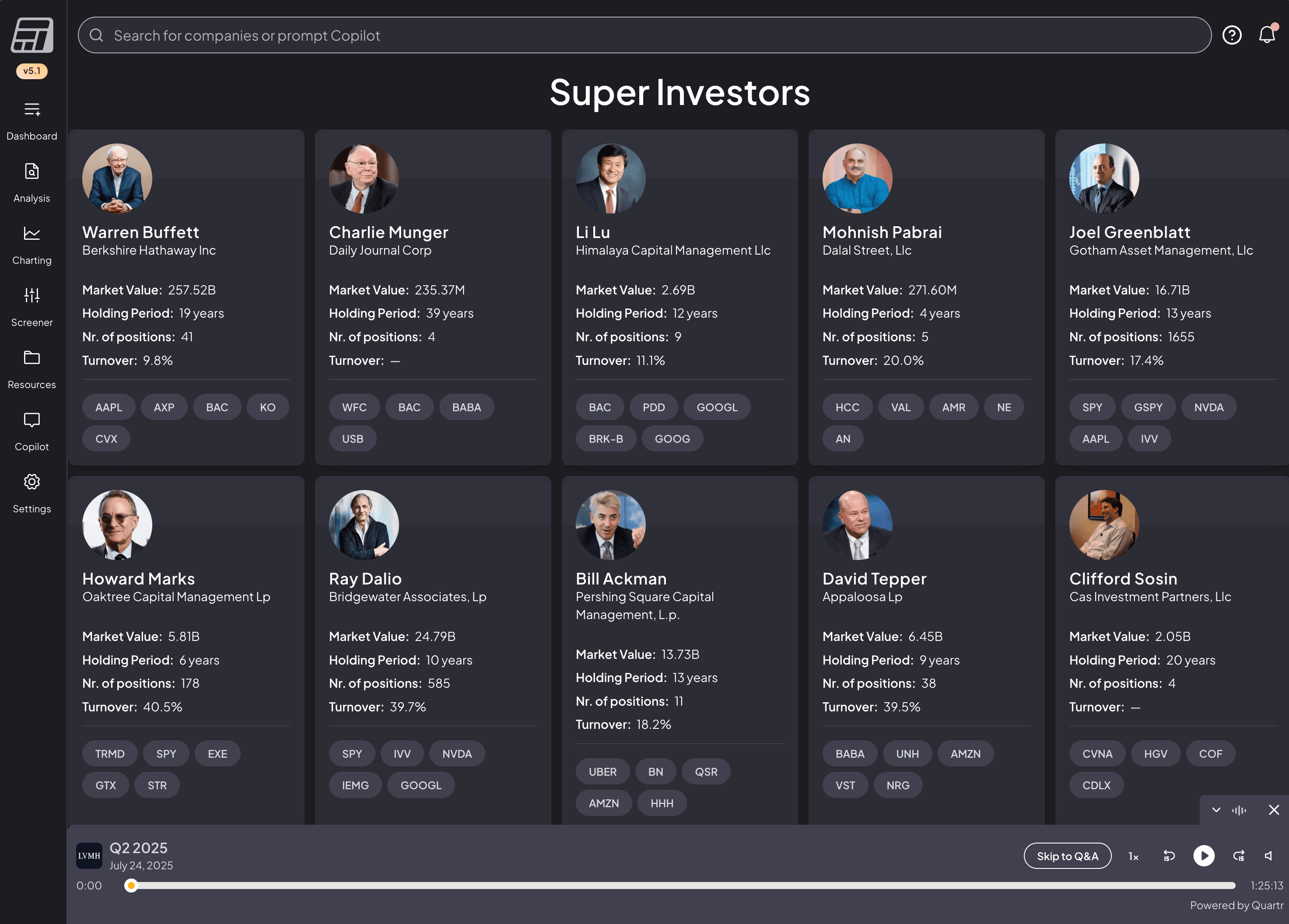Fiscal.ai (formerly FinChat) screenshot 3