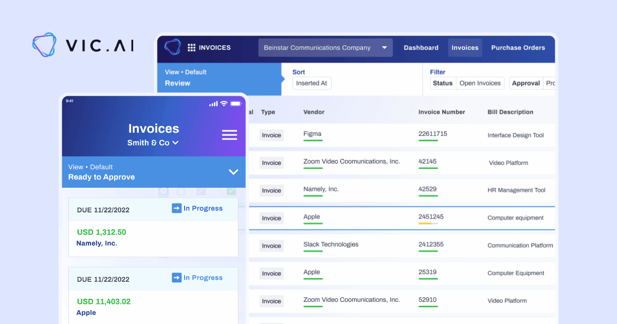 Vic.ai screenshot 5