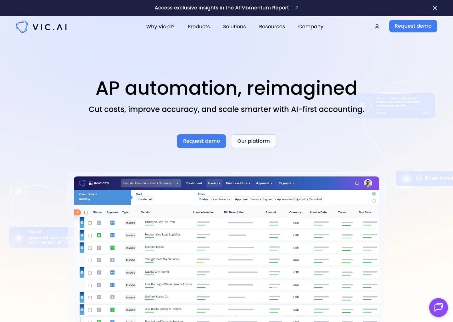 Vic.ai screenshot 4