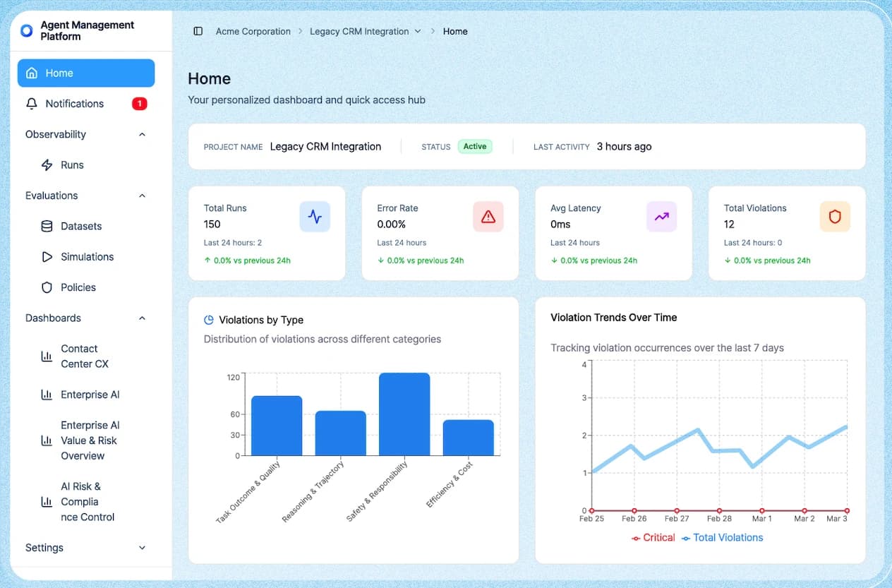 Kore.ai screenshot 4