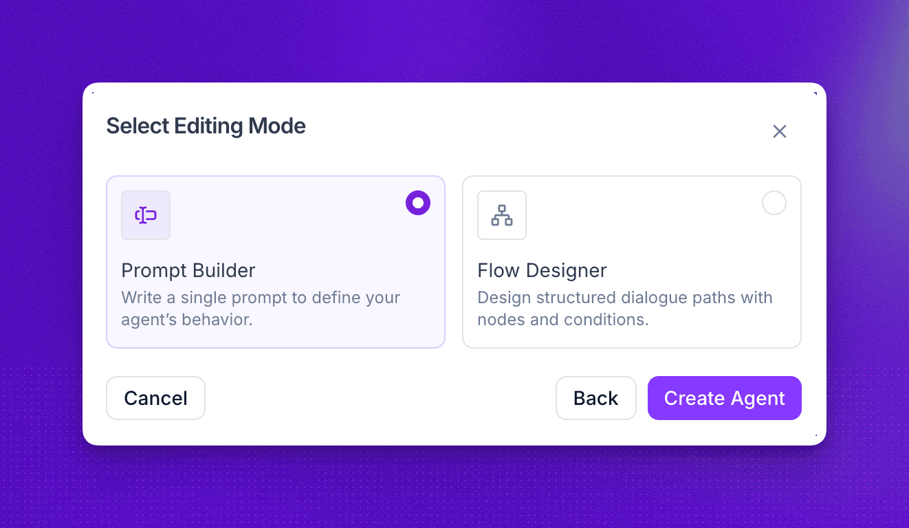 Synthflow screenshot 5