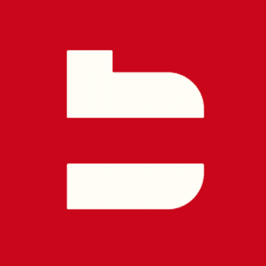 Bland AI Logo — Enterprise Voice AI Platform Bland AI official logo for the enterprise voice AI platform that builds and deploys human-sounding phone agents