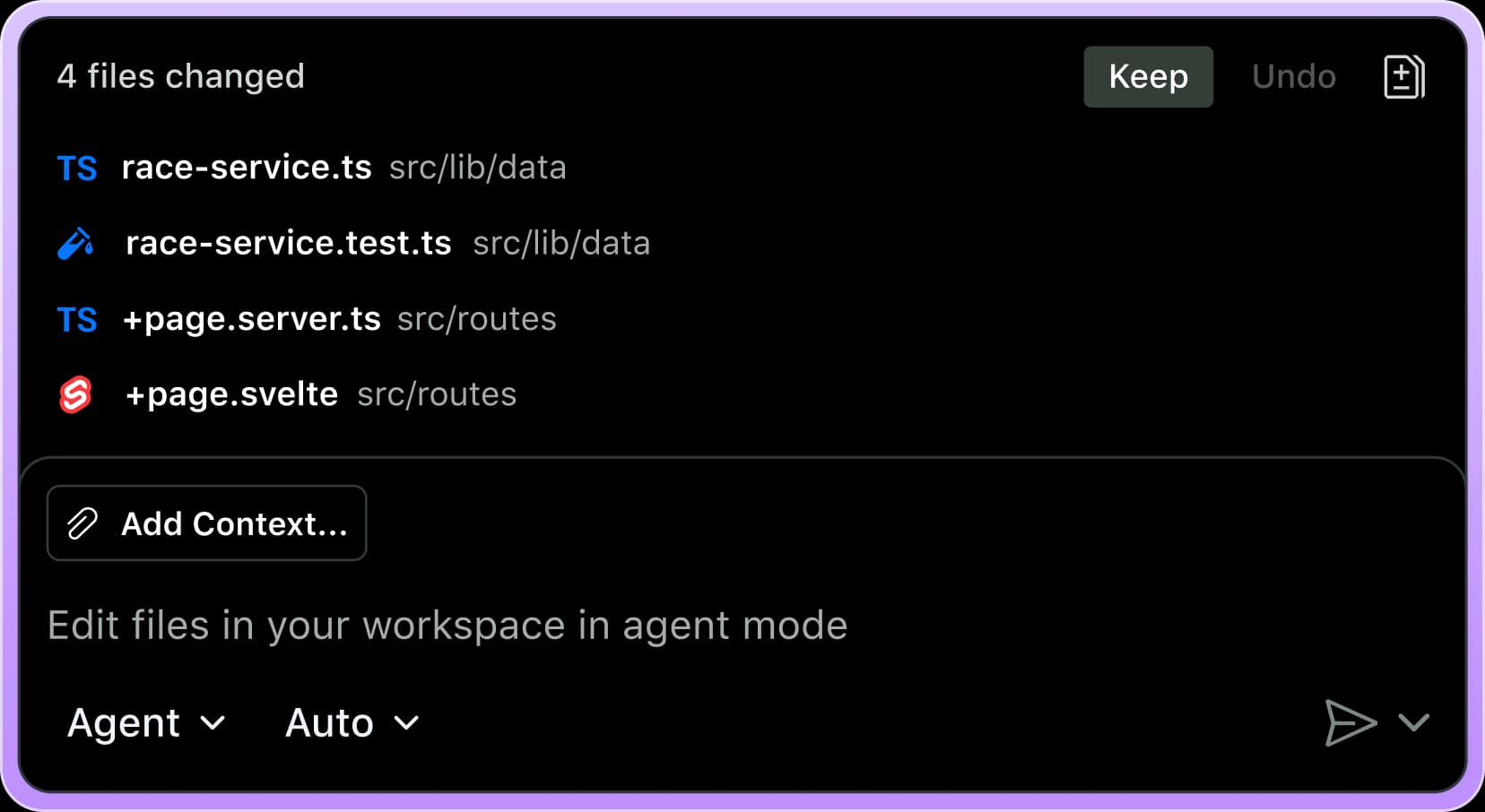 GitHub Copilot screenshot 3