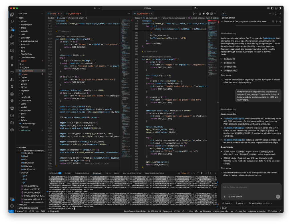 OpenAI Codex screenshot 7