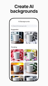 Photoroom screenshot 6