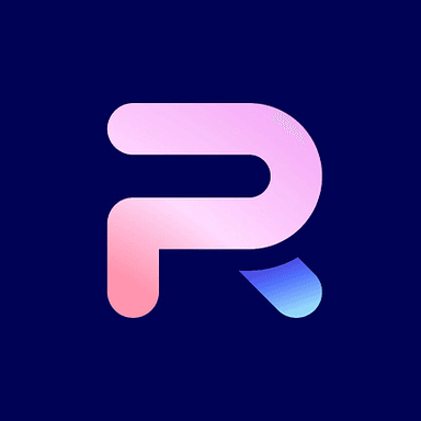 Photoroom Logo — AI Background Remover & Product Photography Platform Photoroom AI photo editing tool official logo, representing the AI-powered background remover and product photography platform used by over 1 million e-commerce businesses