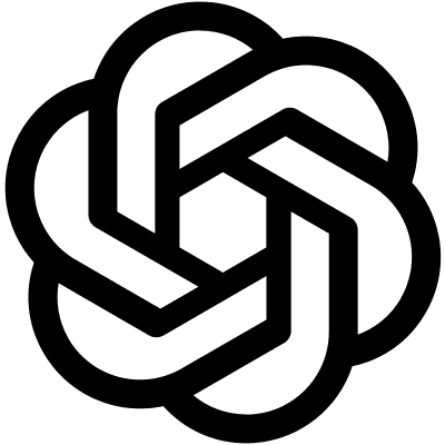 OpenAI API Logo