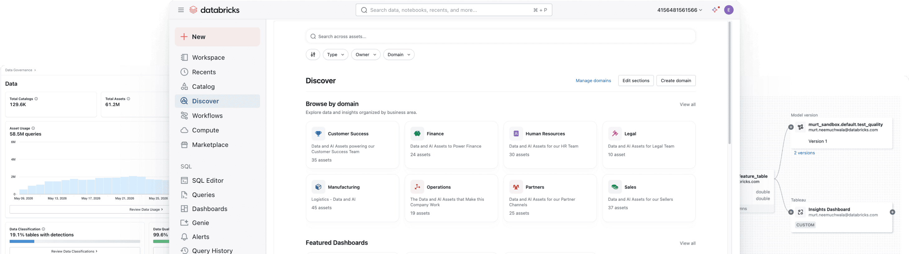 Databricks screenshot 3