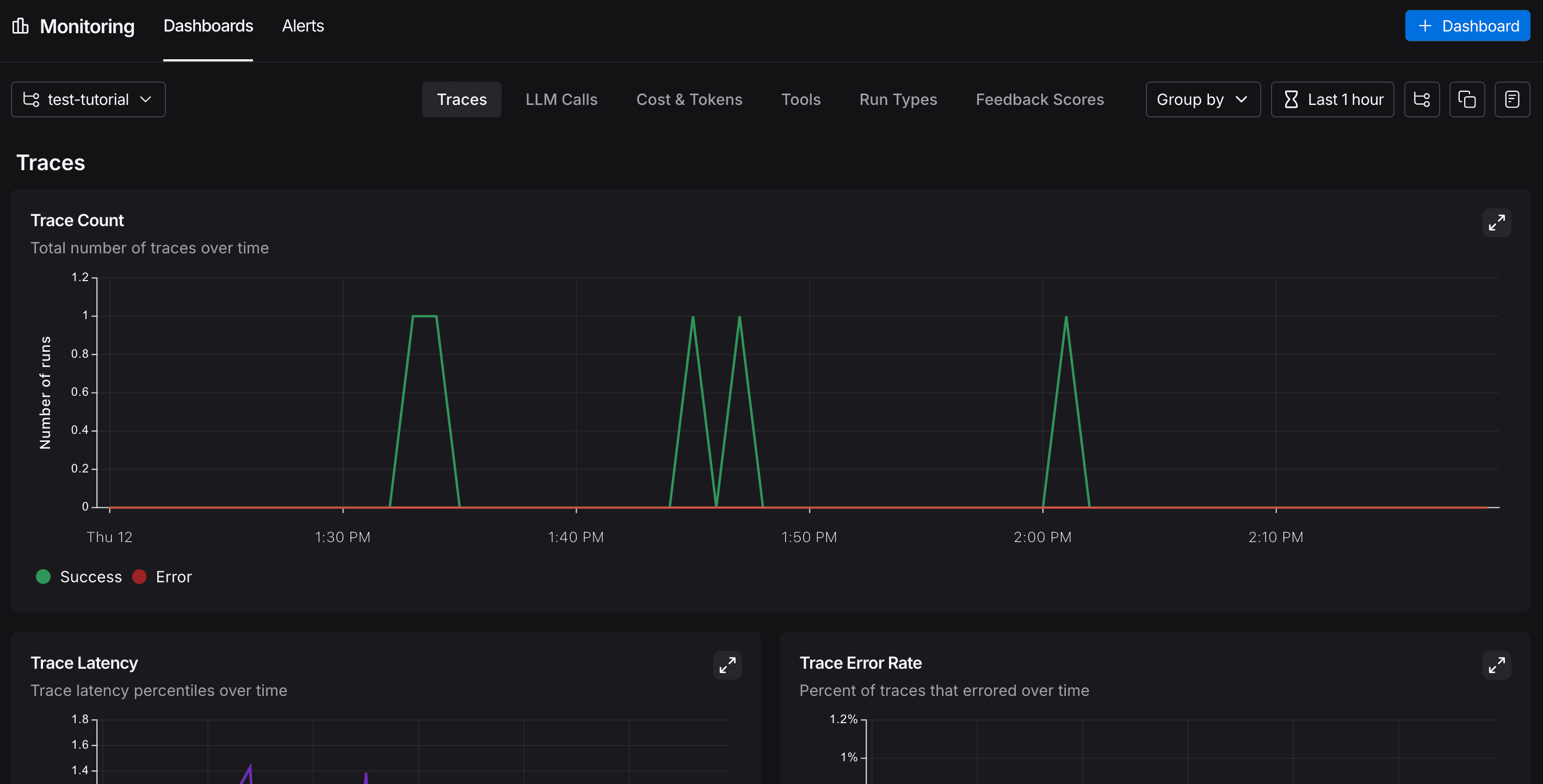 LangChain screenshot 5