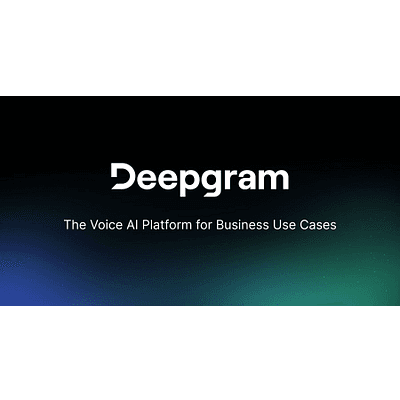 Deepgram Logo