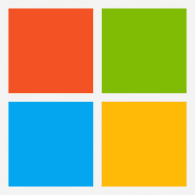 DAX Copilot Logo — Microsoft Dragon Copilot Ambient Clinical AI Microsoft Dragon Copilot (DAX Copilot) official logo for its enterprise ambient AI clinical documentation platform used by 100,000+ clinicians