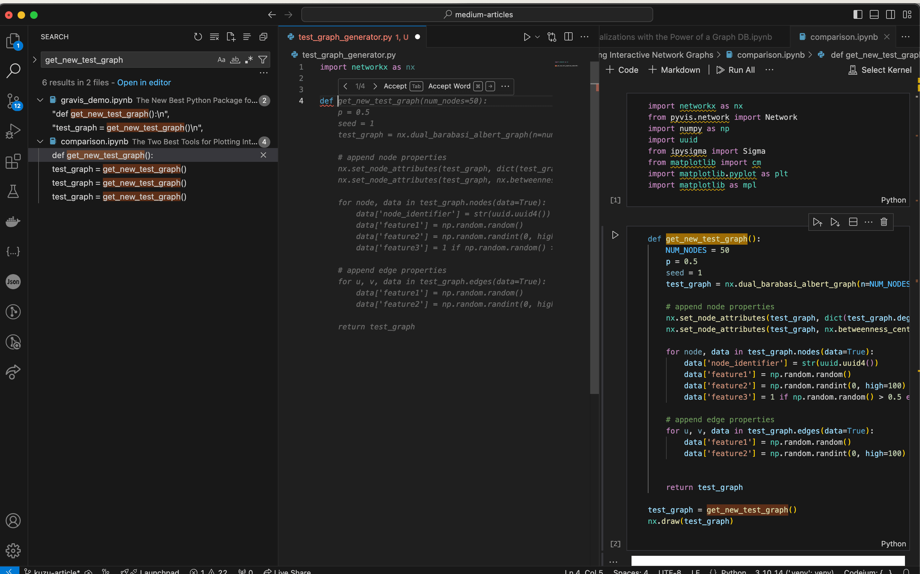 Codeium screenshot 6
