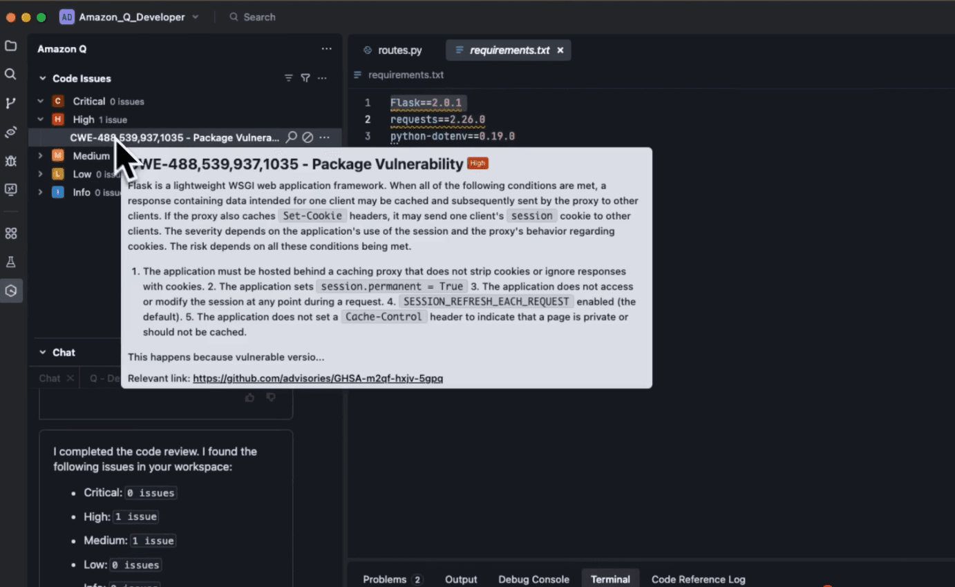 Qodo screenshot 6