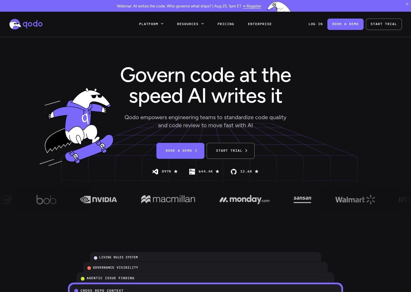 Qodo screenshot 4