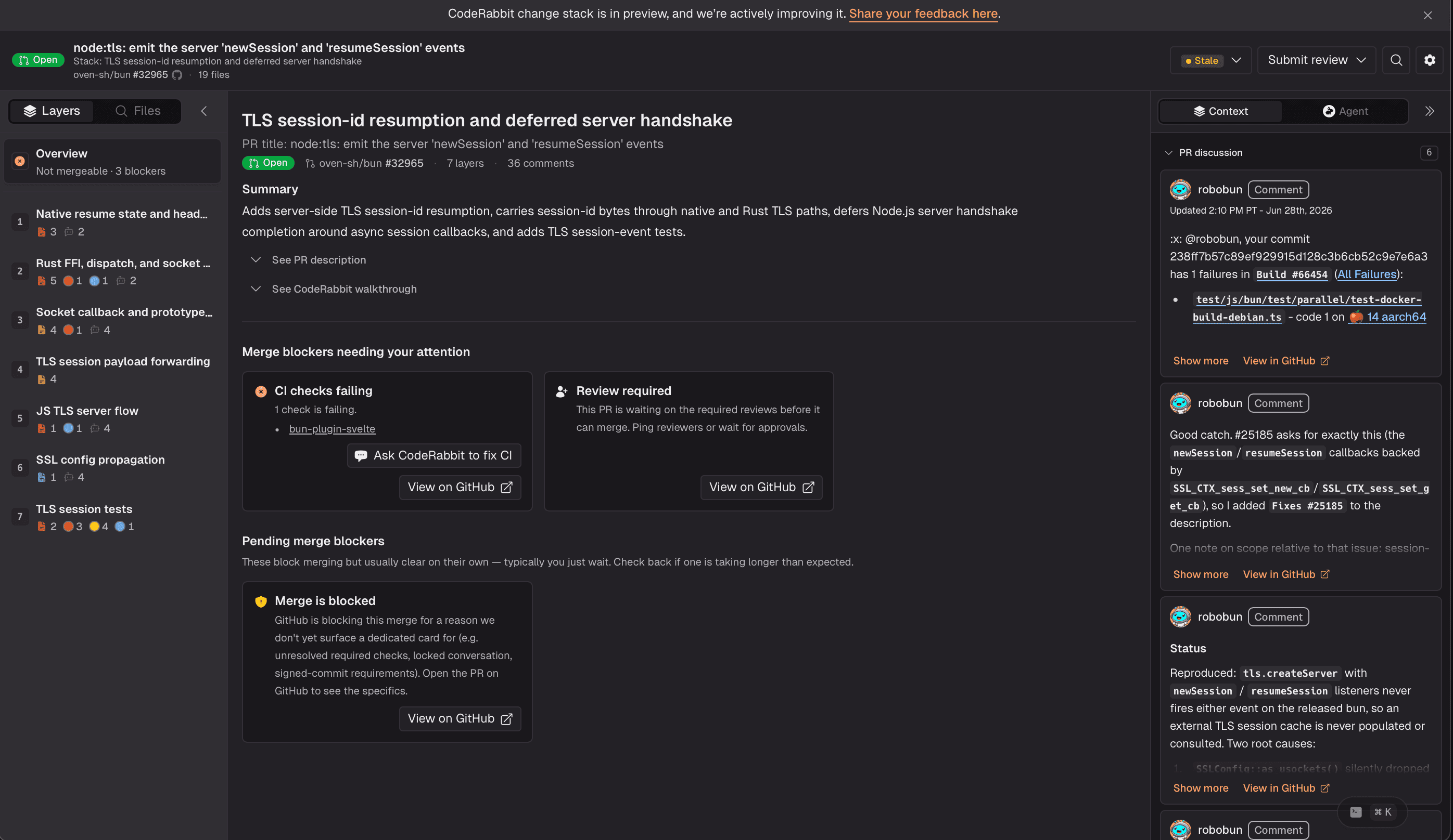 CodeRabbit screenshot 6
