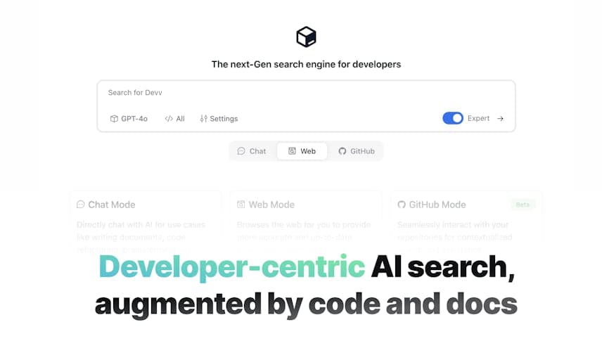 Devv AI screenshot 4