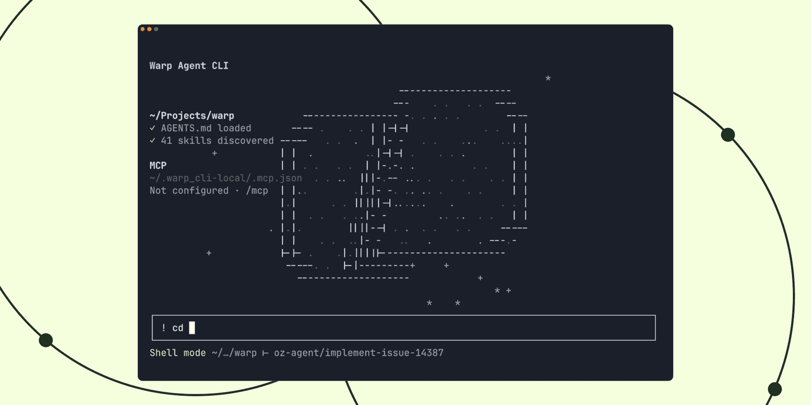 Warp screenshot 5