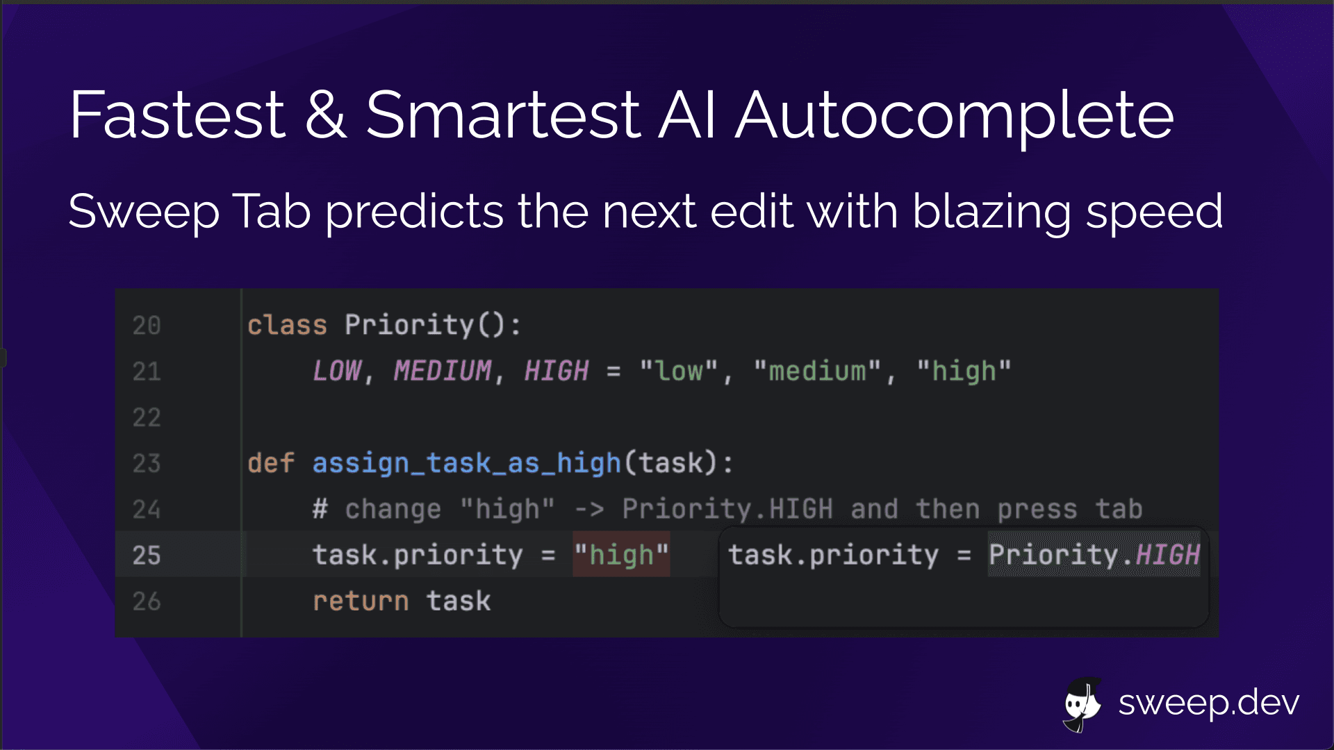 Sweep AI screenshot 5