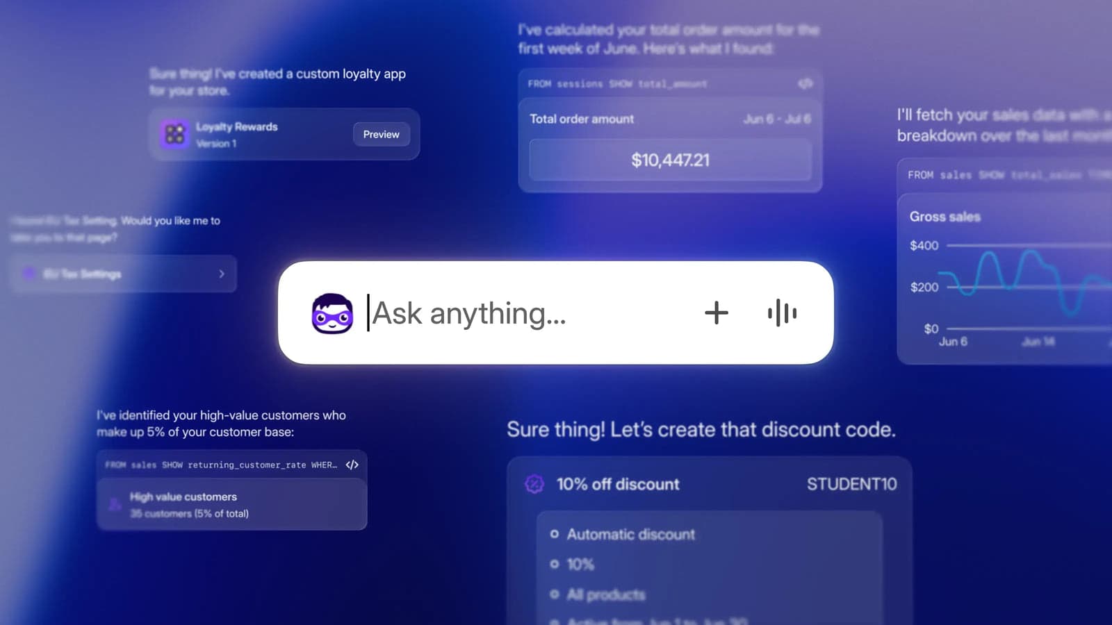 Shopify Sidekick screenshot 3