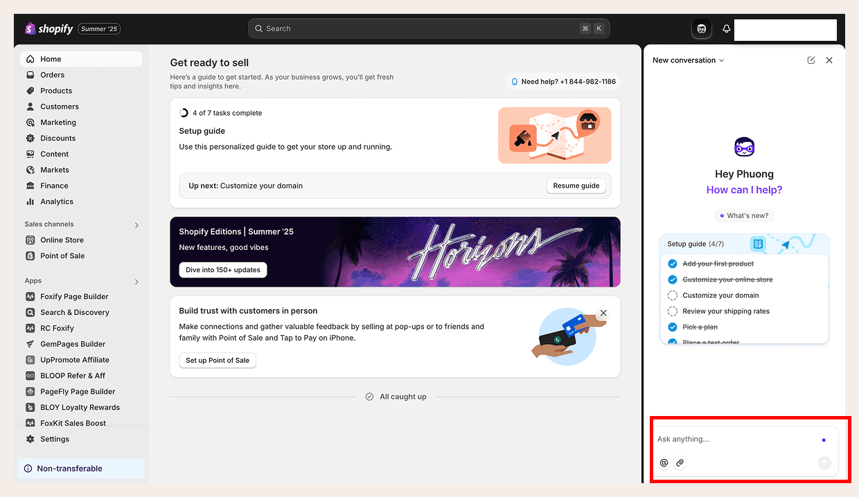 Shopify Sidekick screenshot 4