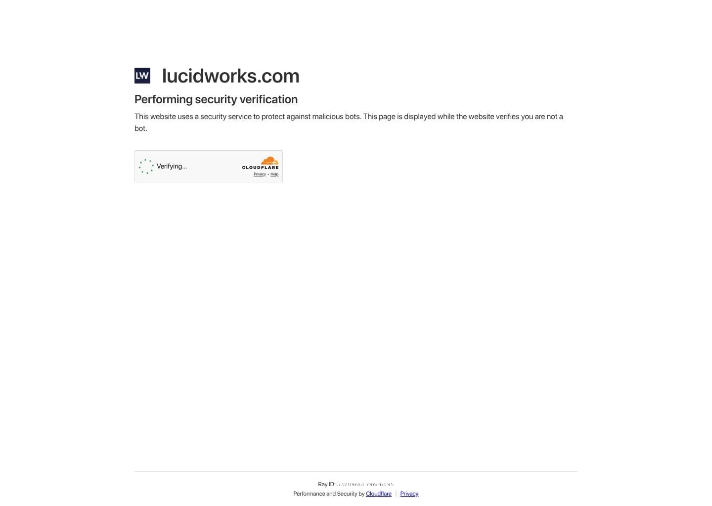 Lucidworks screenshot 3
