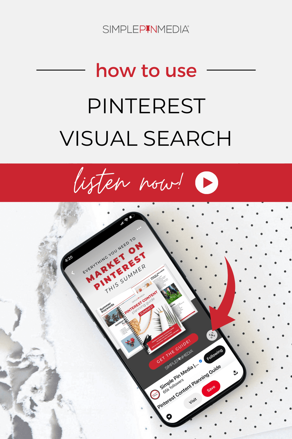 Pinterest Lens screenshot 6