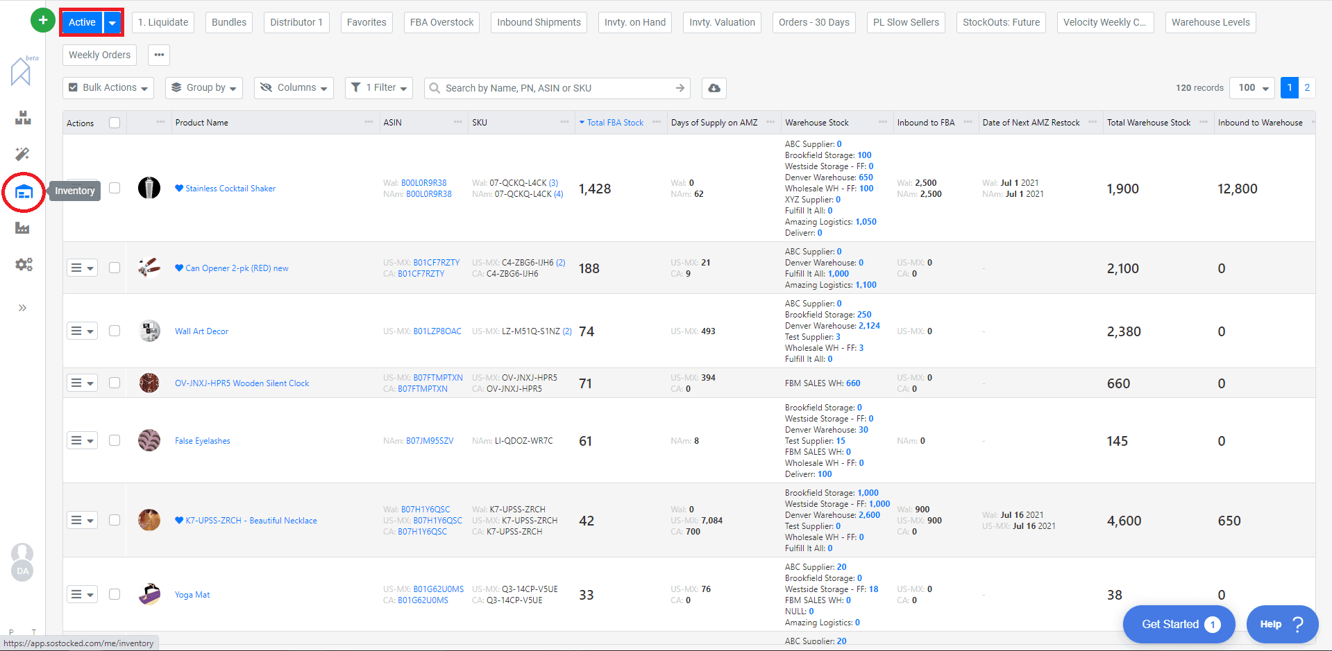 SoStocked screenshot 7