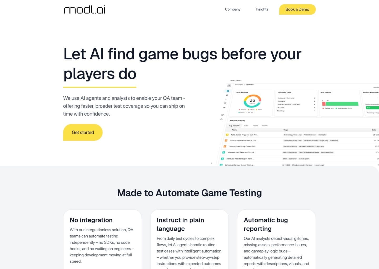 modl.ai screenshot 4