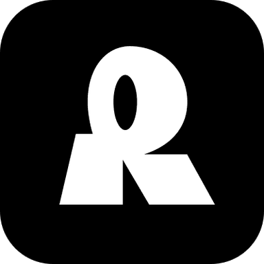 Recraft Logo — AI SVG Vector Generator for Brand Designers Recraft AI official logo — AI vector SVG generator and brand design platform for professional designers and creative agencies