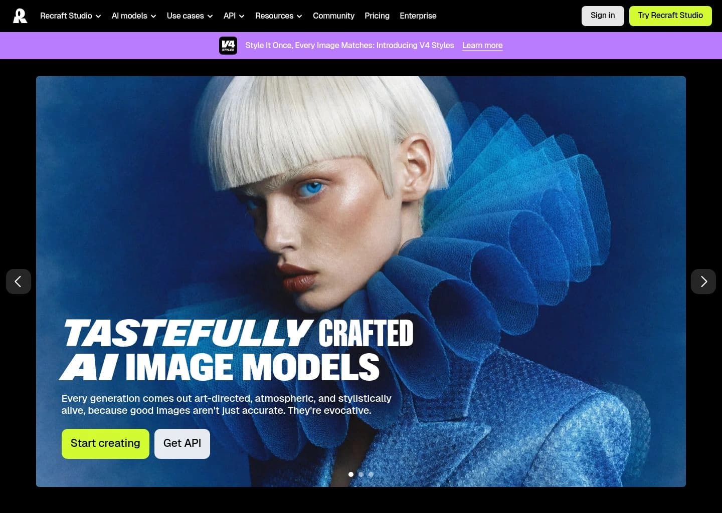Recraft screenshot 3