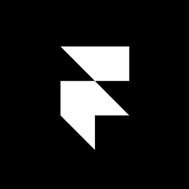 Framer AI Logo — AI-Powered No-Code Website Builder Platform Framer AI official logo — AI website builder that generates complete responsive websites from text prompts and publishes them directly to custom domains