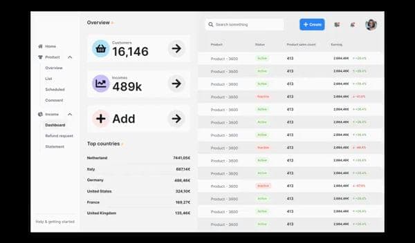 Uizard screenshot 4