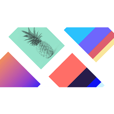 Khroma Logo — Free AI Color Palette Generator for Designers Khroma AI color palette generator official logo — free AI design tool that learns color preferences and generates personalized palettes for graphic designers