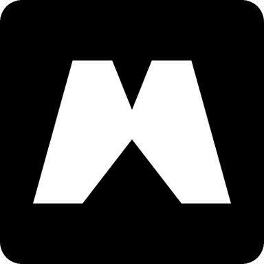 Magnific AI Logo — AI Image Upscaler and Enhancement Tool for Creative Professionals Magnific AI official logo — leading AI image upscaler and enhancement tool that adds creative detail and upscales to 8K+ using guided hallucination diffusion